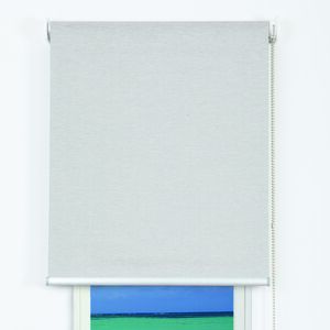 BLINDS ROLL TEXTU, 180X180CM, ACO Silver BLINDS ROLL TEXTU, 180X180CM, ACO Silver